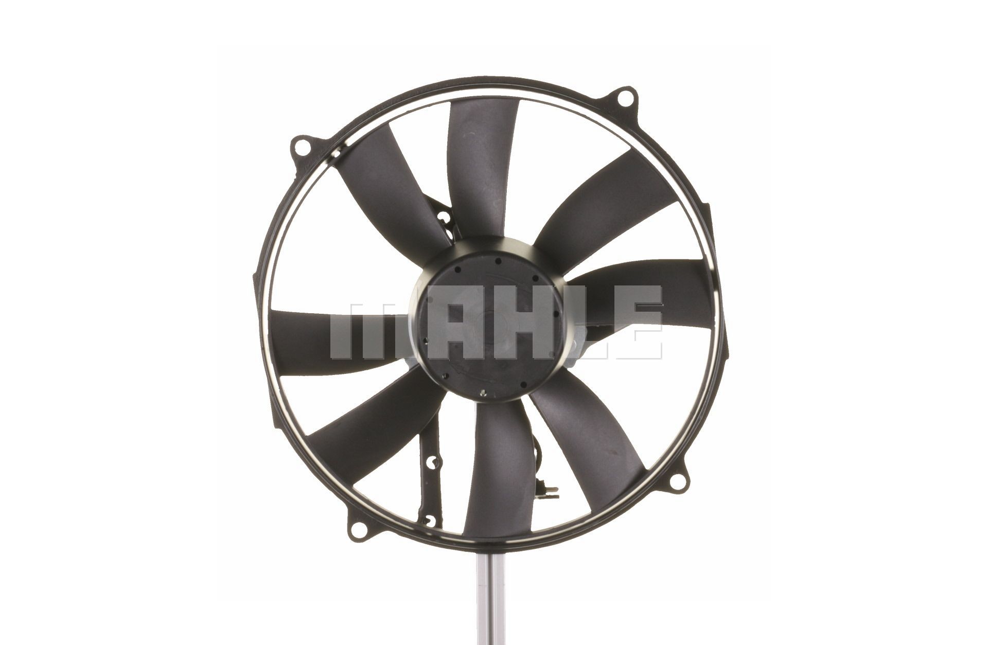 Fan, air conditioning condenser - ACF4000S MAHLE - 0015001293, A0015001293, 0142360011
